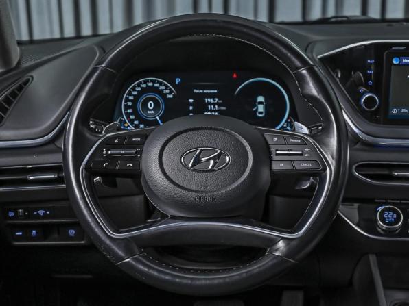 Hyundai Sonata VIII (DN8) с пробегом 2020 года, цена 2 437 000 рублей, 96801 км, седан, Автокод Объявления