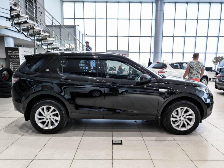 Land Rover Discovery Sport I Казань  - изображение 5