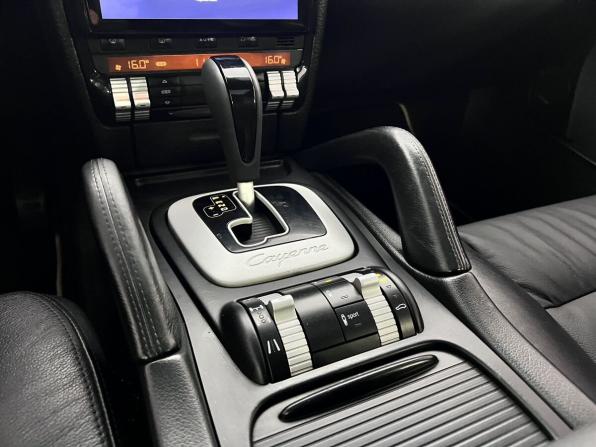 Porsche Cayenne I (955) с пробегом 2005 года, цена 1 190 000 рублей, 233400 км, внедорожник, Автокод Объявления