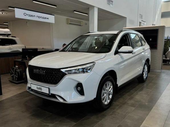 Haval M6 II с пробегом 2026 года, цена 2 049 000 рублей, 1 км, внедорожник, Автокод Объявления