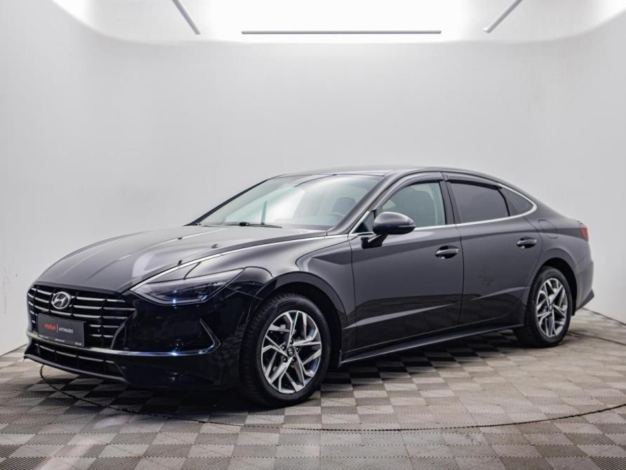Hyundai Sonata VIII (DN8) Москва  - изображение 1
