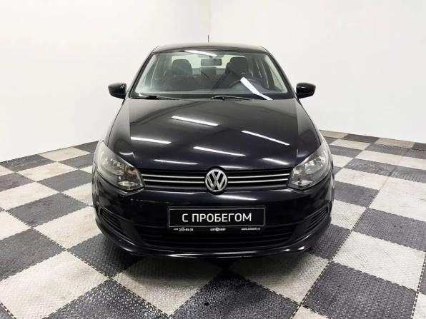 Volkswagen Polo V с пробегом 2014 года, цена 769 000 рублей, 196000 км, седан, Автокод Объявления