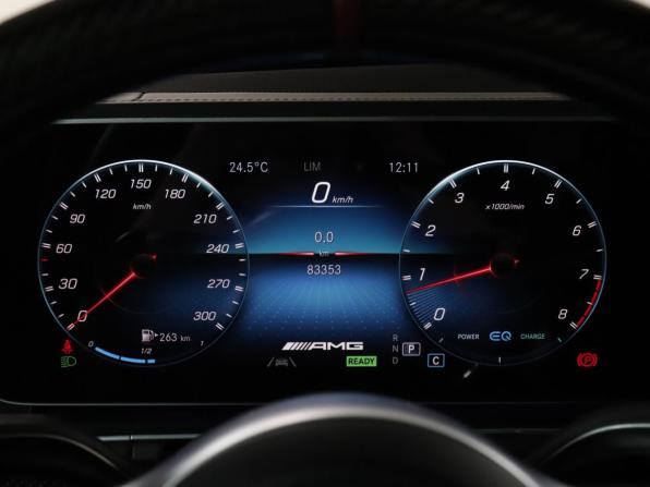 Mercedes-Benz GLE AMG II (V167) с пробегом 2021 года, цена 11 499 000 рублей, 83344 км, внедорожник, Автокод Объявления
