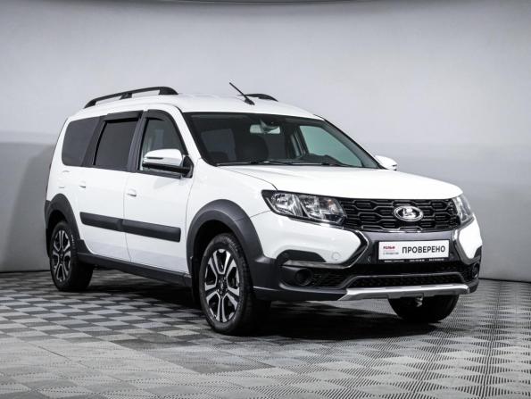 Lada (ВАЗ) Largus I Рестайлинг с пробегом 2024 года, цена 1 699 000 рублей, 16630 км, универсал, Автокод Объявления