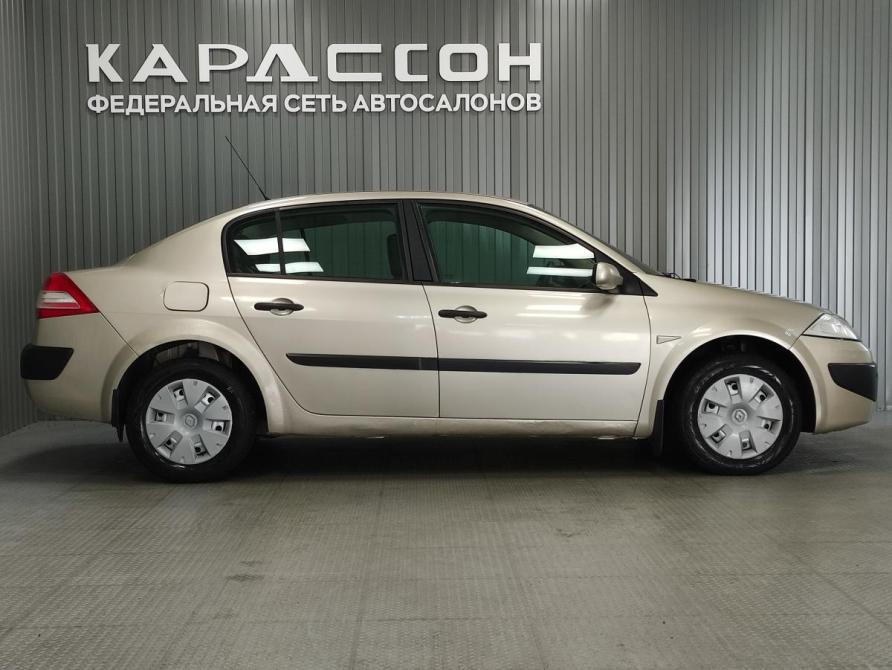 Renault Megane II Рестайлинг Пермь  - изображение 6