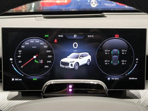 Chery Tiggo 9 I с пробегом 2024 года, цена 2 990 000 рублей, 35475 км, внедорожник, Автокод Объявления