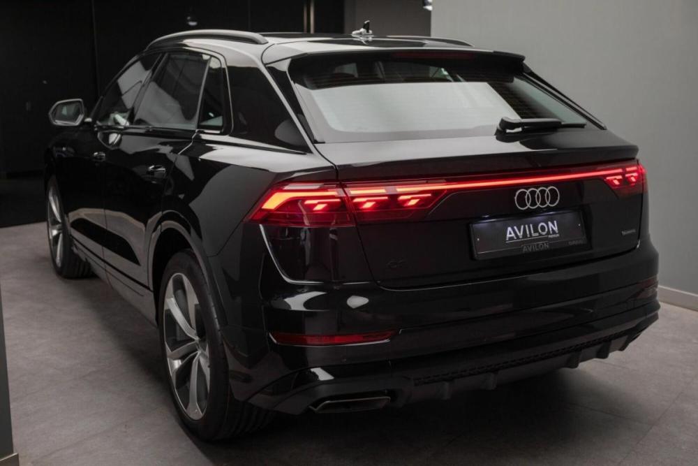 Audi Q8 I (4M) Рестайлинг Москва  - изображение 7