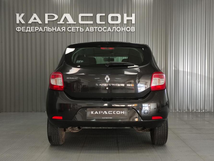 Renault Sandero II Пермь  - изображение 4