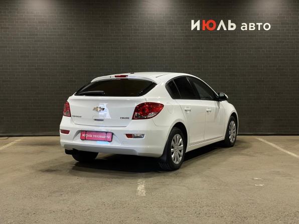 Chevrolet Cruze I Рестайлинг с пробегом 2014 года, цена 1 000 000 рублей, 127195 км, хэтчбек, Автокод Объявления