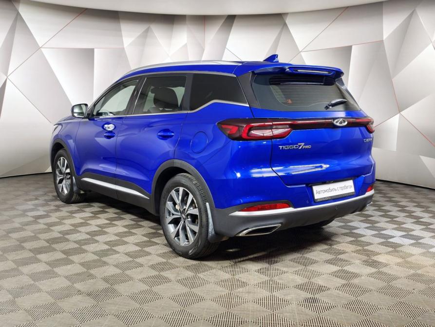 Chery Tiggo 7 Pro I Москва  - изображение 4