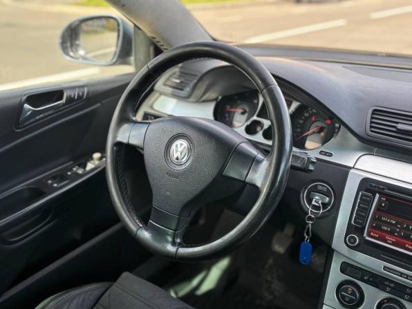 Volkswagen Passat B6 с пробегом 2008 года, цена 549 000 рублей, 280000 км, универсал, Автокод Объявления