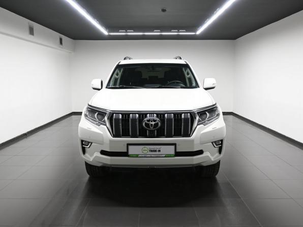 Toyota Land Cruiser Prado 150 Series Рестайлинг 2 с пробегом 2020 года, цена 5 695 000 рублей, 104497 км, внедорожник, Автокод Объявления