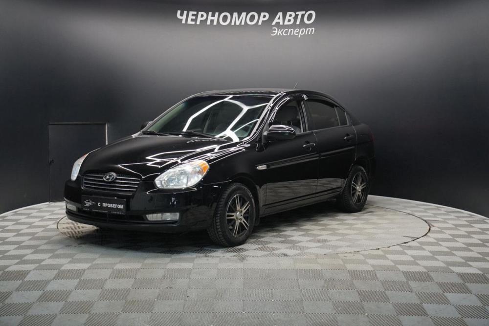 Hyundai Accent III Крым  - изображение 1