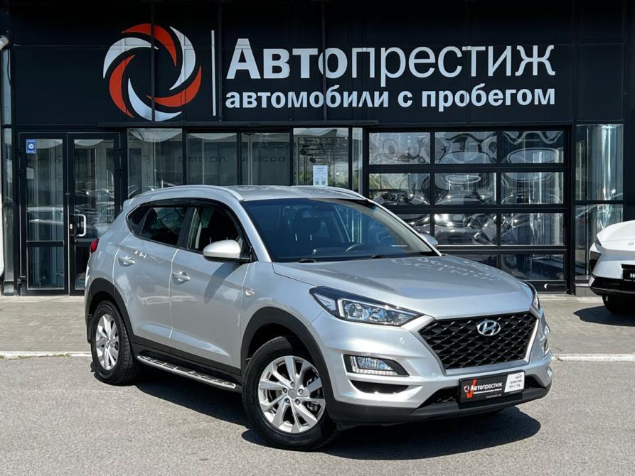Hyundai Tucson III Рестайлинг Волгоград  - изображение 1