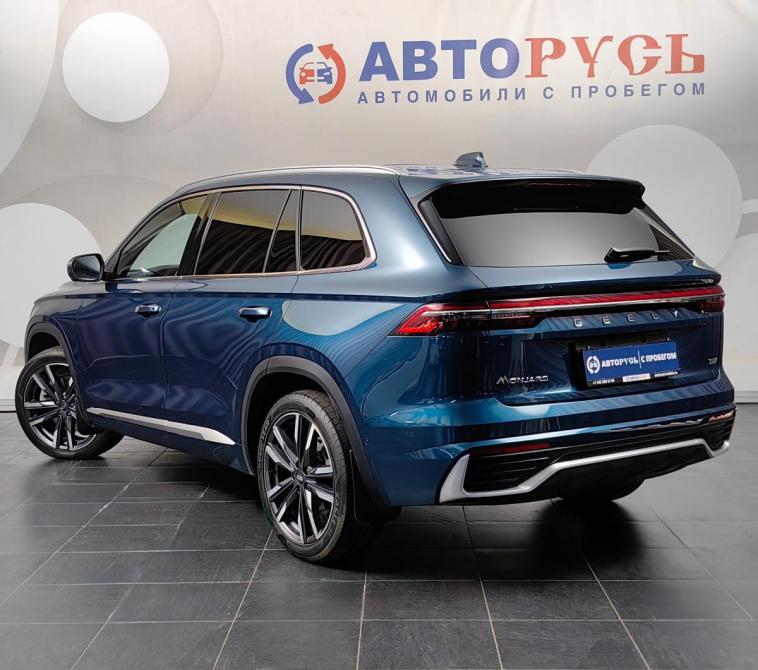 Geely Monjaro I Москва  - изображение 2