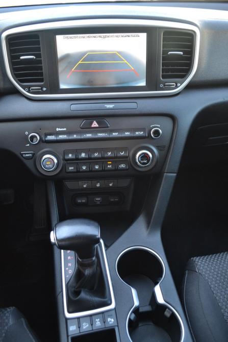 Kia Sportage IV Рестайлинг Липецк  - изображение 15