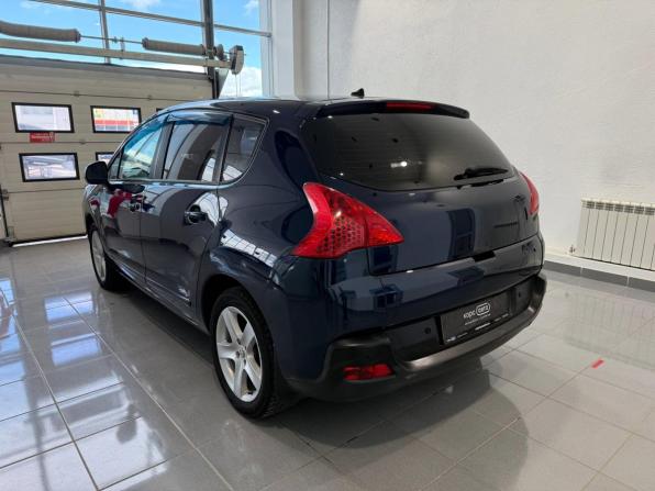 Peugeot 3008 I с пробегом 2011 года, цена 630 000 рублей, 162419 км, внедорожник, Автокод Объявления