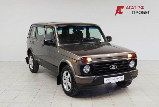Lada (ВАЗ) 2131 (4x4) I с пробегом 2017 года, цена 890 000 рублей, 56935 км, внедорожник, Автокод Объявления