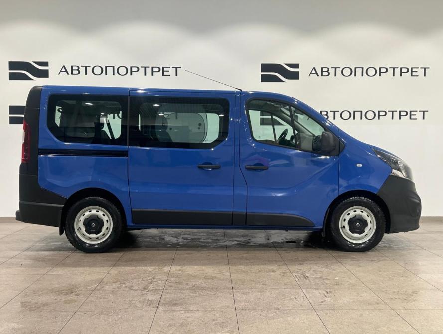 Opel Vivaro B Санкт-Петербург  - изображение 8