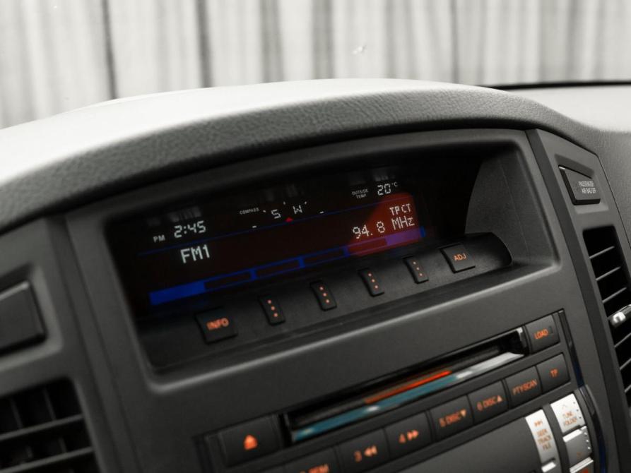 Mitsubishi Pajero IV Москва  - изображение 21
