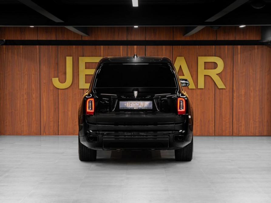 Rolls-Royce Cullinan I (Series I) Москва  - изображение 8