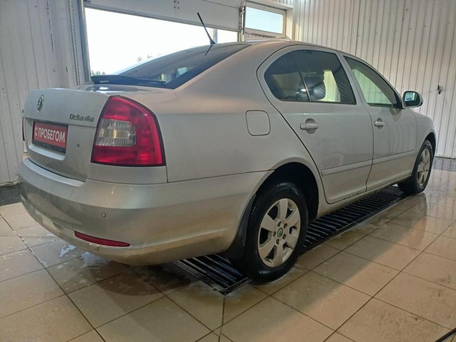 Skoda Octavia II (A5) Рестайлинг Арзамас  - изображение 4
