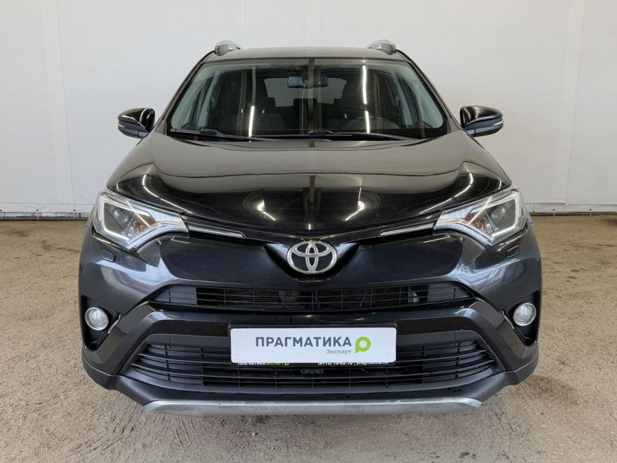 Toyota RAV4 IV (XA40) Рестайлинг Псков  - изображение 2