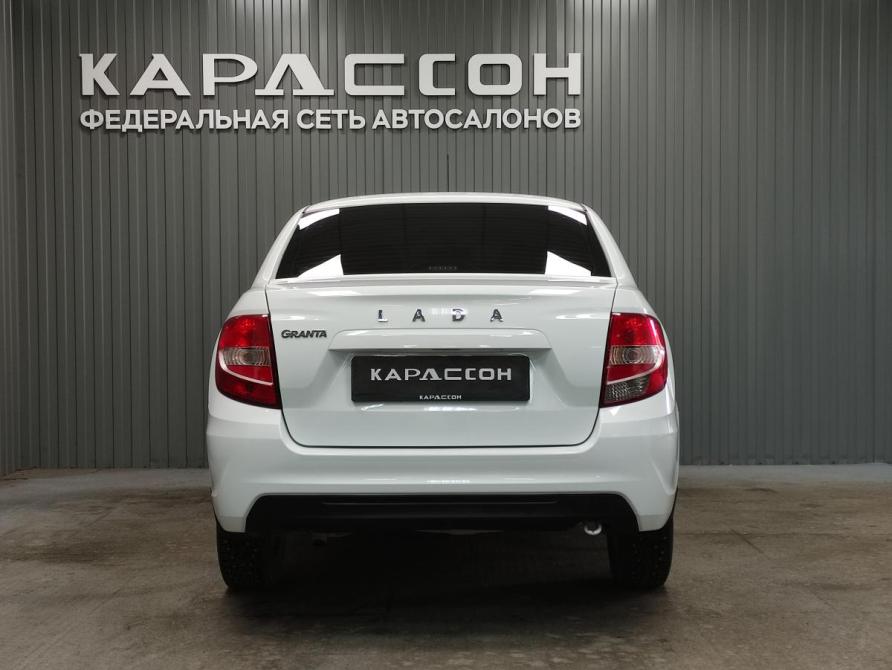 Lada (ВАЗ) Granta I Рестайлинг Пермь  - изображение 4