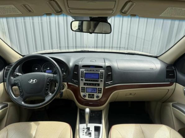 Hyundai Santa Fe II с пробегом 2008 года, цена 1 249 000 рублей, 162253 км, внедорожник, Автокод Объявления
