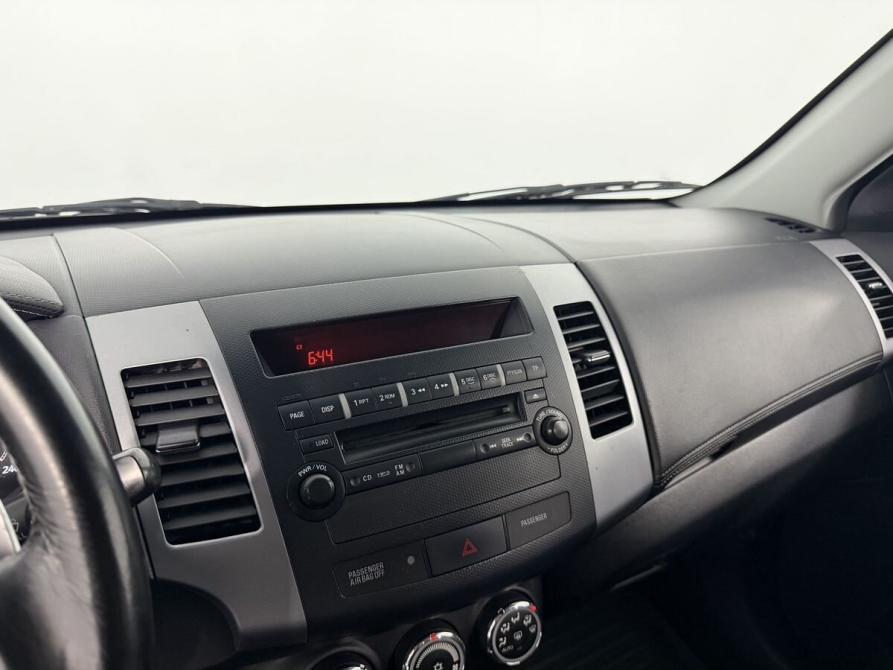 Mitsubishi Outlander II Рестайлинг Калининград  - изображение 12