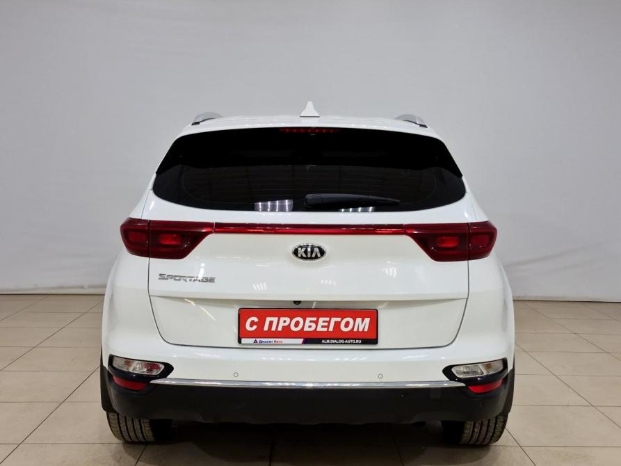 Kia Sportage IV Рестайлинг Альметьевск  - изображение 6