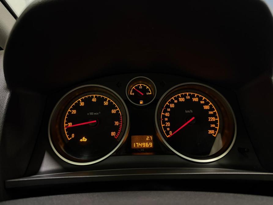 Opel Zafira B Рестайлинг Волгоград  - изображение 12