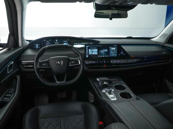 Changan UNI-K с пробегом 2024 года, цена 3 370 056 рублей, 11909 км, внедорожник, Автокод Объявления