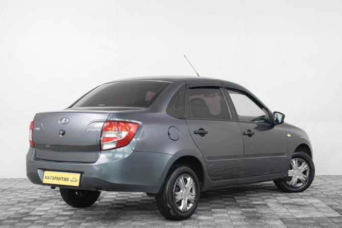 Lada (ВАЗ) Granta I с пробегом 2018 года, цена 449 000 рублей, 205600 км, седан, Автокод Объявления