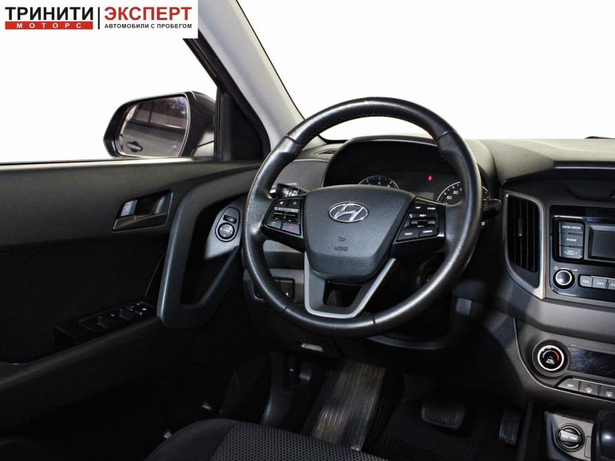Hyundai Creta I Рестайлинг Белгород  - изображение 12