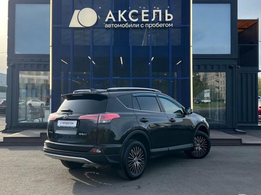 Toyota RAV4 IV (XA40) Рестайлинг Архангельск  - изображение 5
