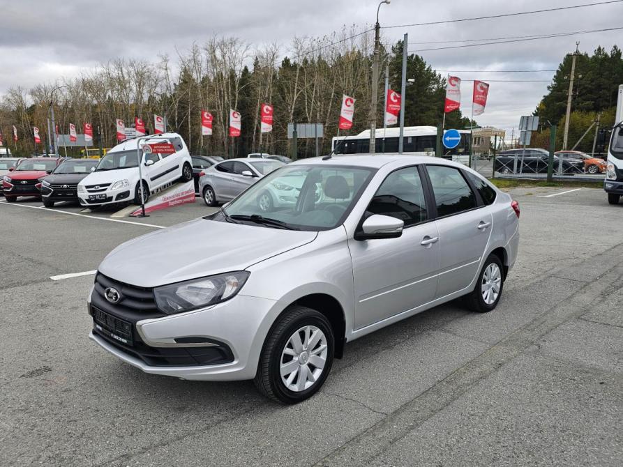 Lada (ВАЗ) Granta I Рестайлинг Тюмень  - изображение 3