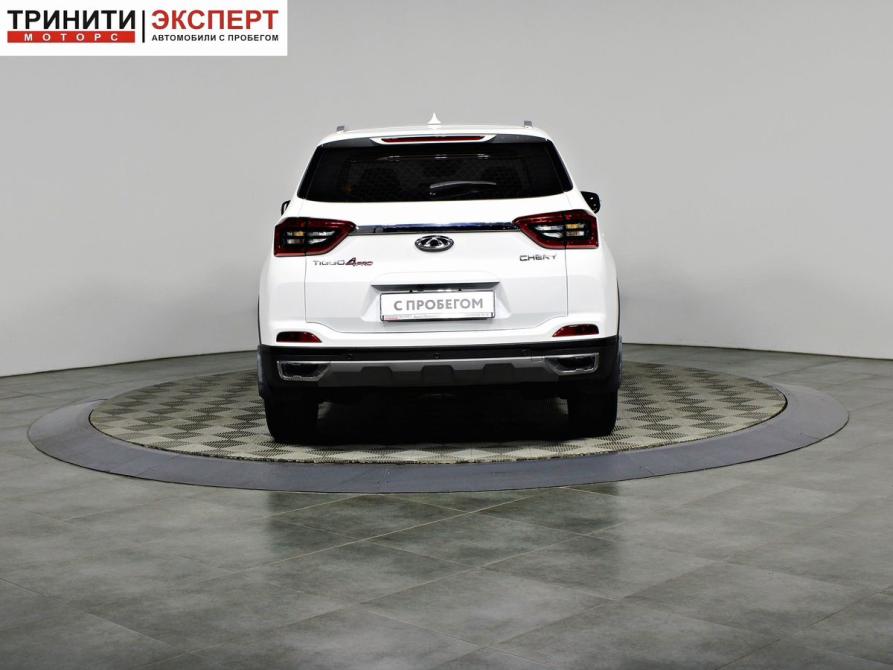 Chery Tiggo 4 Pro I Рестайлинг Белгород  - изображение 7