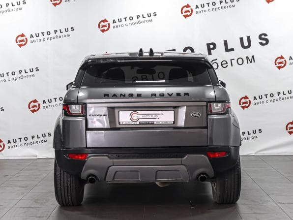 Land Rover Range Rover Evoque I Рестайлинг с пробегом 2017 года, цена 2 499 000 рублей, 114166 км, внедорожник, Автокод Объявления