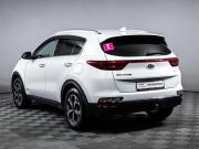 Kia Sportage IV Рестайлинг Москва  - изображение 25