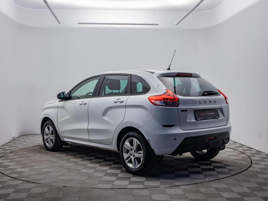 Lada (ВАЗ) XRAY I Москва  - изображение 8