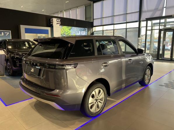 Новый Jaecoo J6 2026 года, цена 2 290 000 рублей, внедорожник, Автокод Объявления