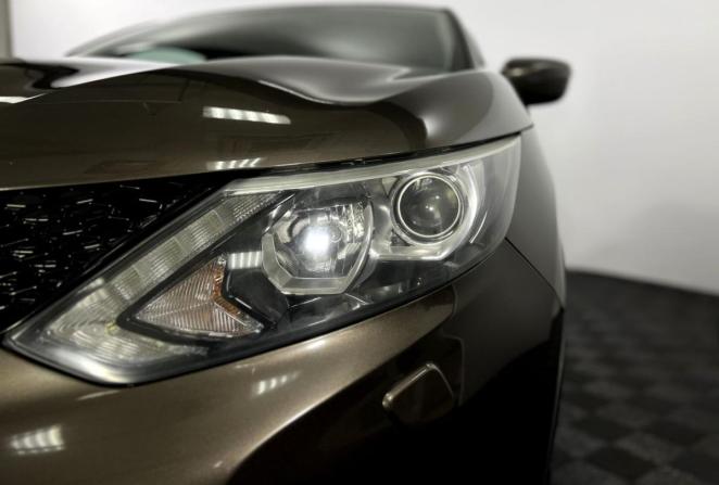 Nissan Qashqai II с пробегом 2014 года, цена 1 200 000 рублей, 165438 км, внедорожник, Автокод Объявления