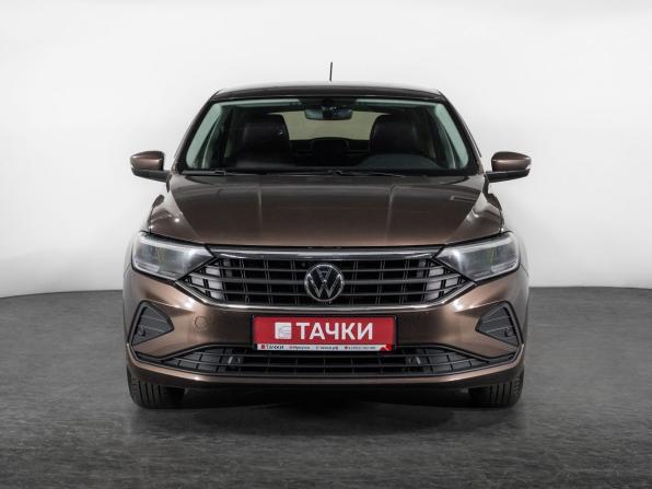 Volkswagen Polo VI с пробегом 2020 года, цена 1 550 000 рублей, 80250 км, лифтбек, Автокод Объявления