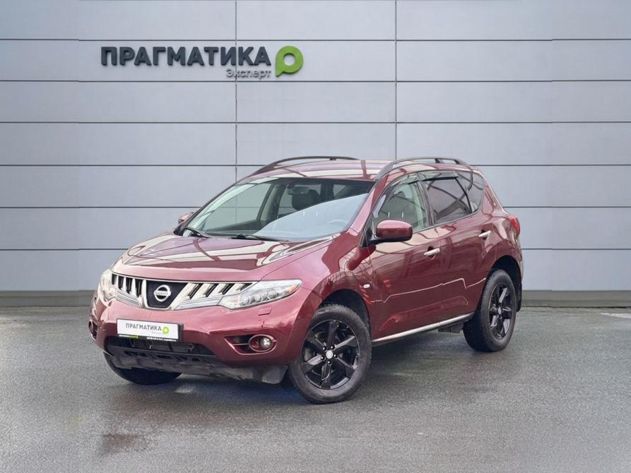 Nissan Murano II (Z51) Санкт-Петербург  - изображение 1