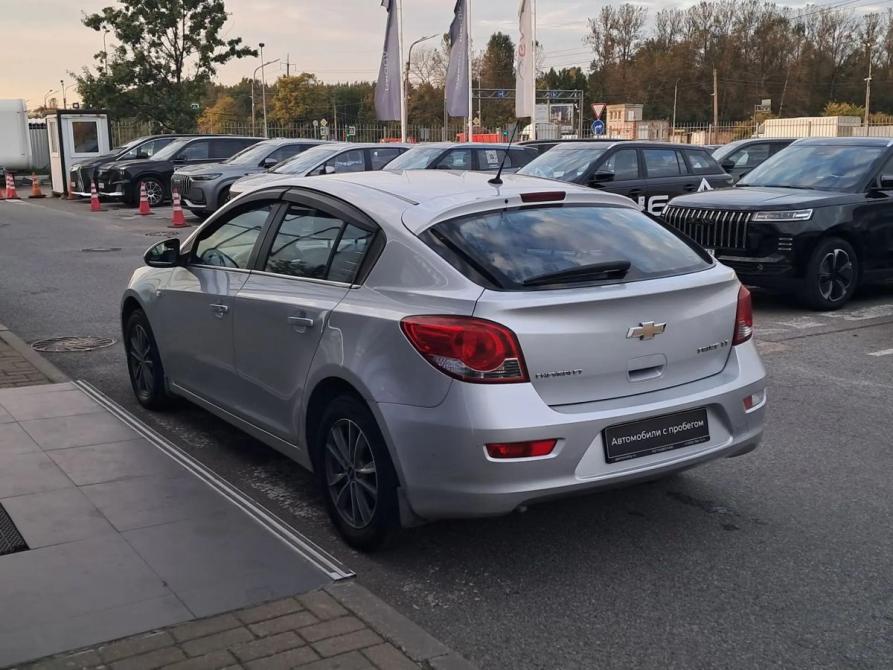 Chevrolet Cruze I Санкт-Петербург  - изображение 6