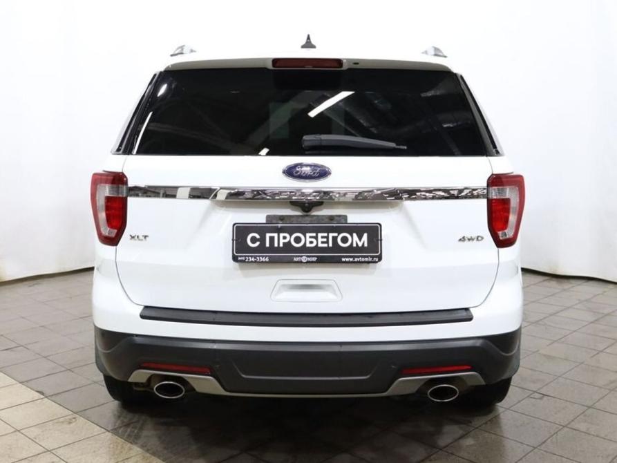 Ford Explorer V Рестайлинг 2 Москва  - изображение 5