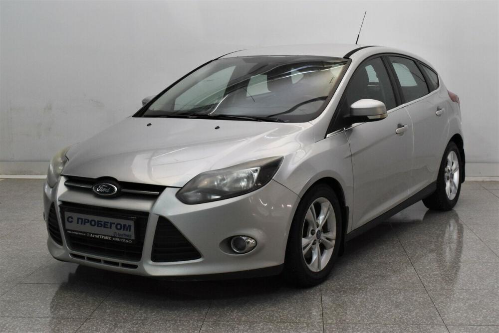 Ford Focus III Москва  - изображение 1