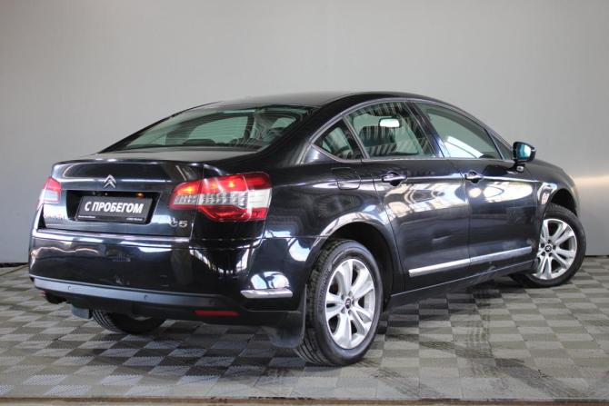 Citroen C5 II с пробегом 2012 года, цена 675 000 рублей, 211000 км, седан, Автокод Объявления