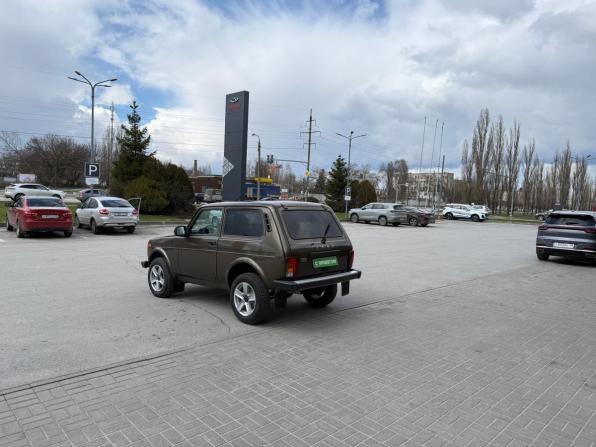 Lada (ВАЗ) Niva Legend с пробегом 2023 года, цена 1 050 000 рублей, 8450 км, внедорожник, Автокод Объявления